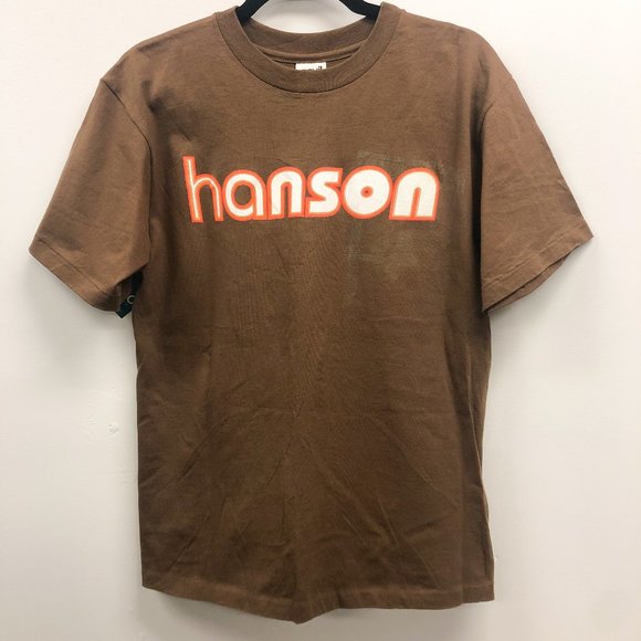 1997 Hansons Middle of Nowhere Concert T-shirt - Picture 1 of 7